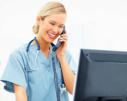 Вызов врача-терапевта на дом