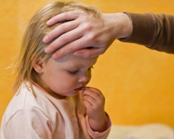 Часто болеющий ребенок