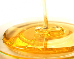 Медовый массаж 